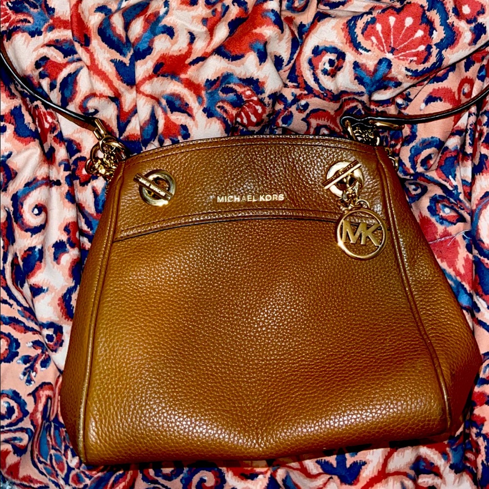 Michael Kors Bag & Wristlet